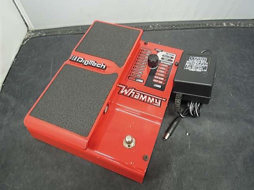 Digitech wow whammy4 - digitech,