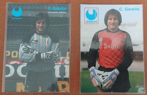 Cartoline garella portiere - cartoline,
