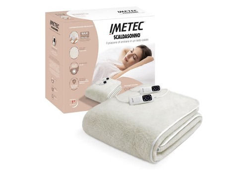 Imetec scaldasonno adapto maxi - imetec,