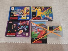 2 videogiochi Super Nintendo SNES Gig Pal Ita Eu