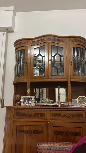 Credenza vintage anni - credenza,