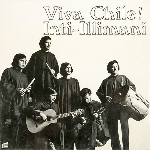 Inti illimani viva chile - -,