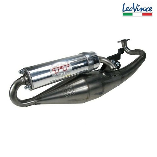 Marmitta scarico leovince - scarico,