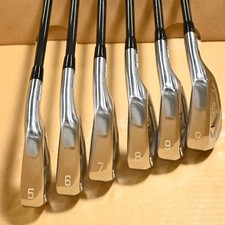 mizuno JPX 900 Set di ferri
