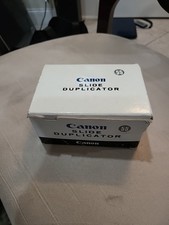 Canon diaduplicatore 55
