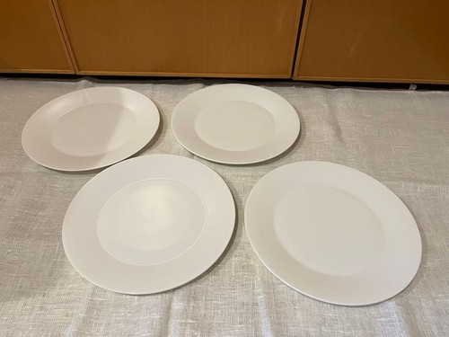 Set piatti bianchi - di, 4