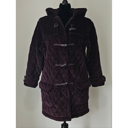 Cappotto donna trapuntato