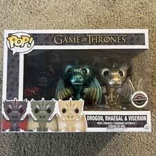 FUNKO POP GAME OF THRONES