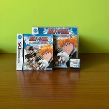 Bleach The Blade of Fate DS ITA | Completo Box e Manuali Originali
