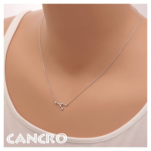 Costellazione collana zodiaco - costellazione,