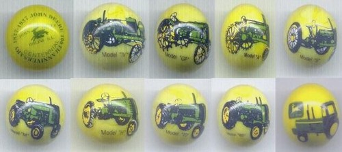 Set biglie johndeere - johndeere, in