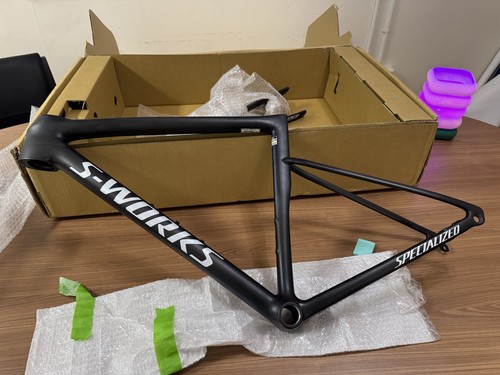 Specialized works tarmac sl8 - specialized, s-works