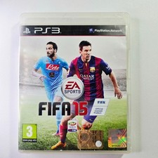 Fifa 15 - Sony Playstation 3 (PS3) MULTILINGUA PAL ITA✅