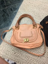 Borsa a tracolla Chloé Marcie