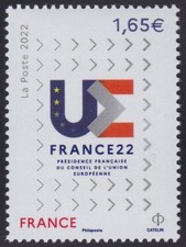 2022 FRANCIA N°5545**