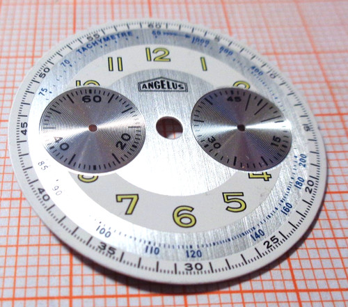 Quadrante angelus non magnet - quadrante,
