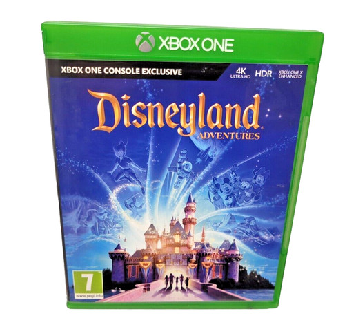 Disneyland adventures xbox uno - xbox,