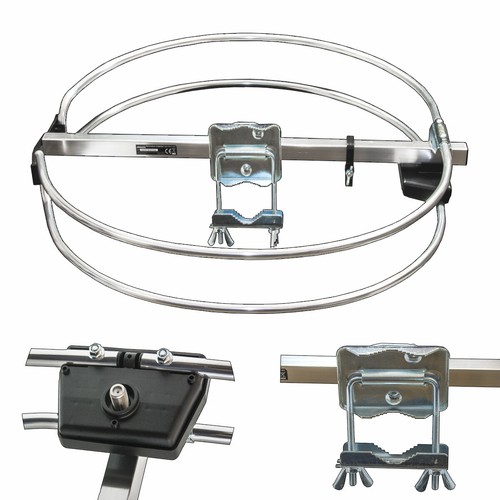 Dipolo anello antenna - dipolo, fm,