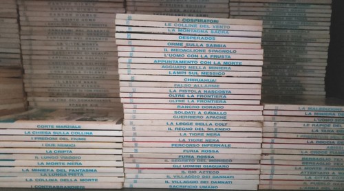Tex mancolista prima edizione - prima,