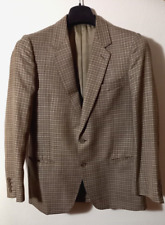 GIACCA UOMO BIANCHI ORIGINAL CLOTH PRODUCED BY ENGLAND QUADRETTI