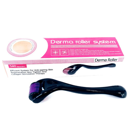 Onlineforu ltd derma roller - ltd,