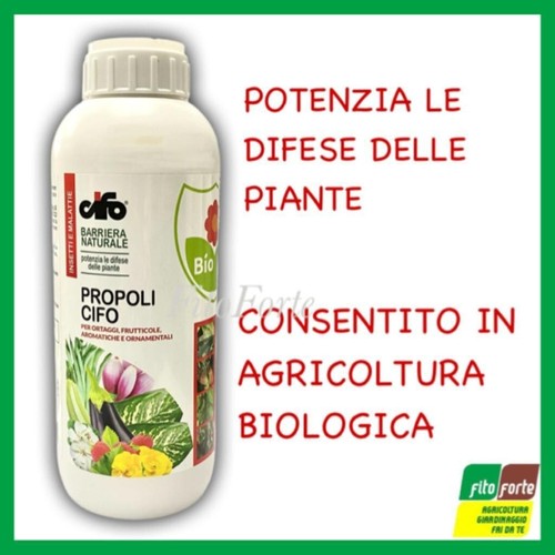 Propoli cifo 1lt potenzia - propoli,