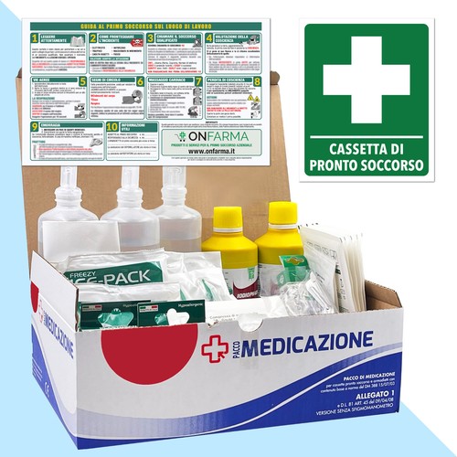 Kit reintegro allegato - kit,