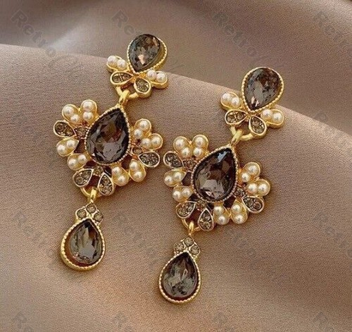 Orecchini lunghi stile zara - orecchini,