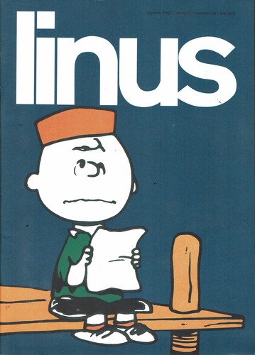 Linus anno iii ago - iii, n.