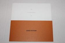 Louis Vuitton Gift Card