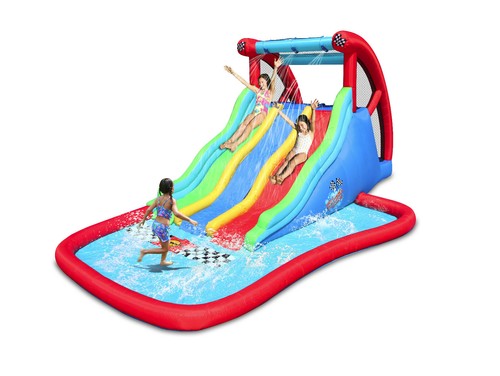 Triple racing thunder - triple,