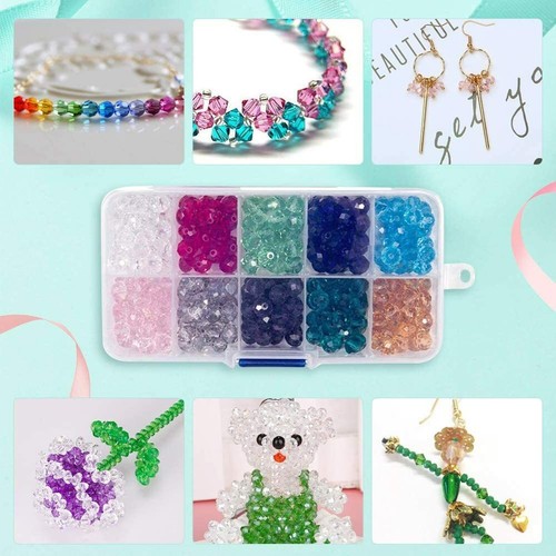 Kit perline per creazione - kit,