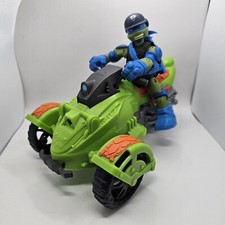 Modellino Teenage Mutant Ninja