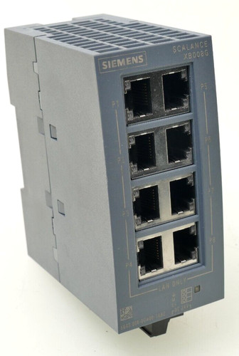 Siemens scalance xb008g - scalance, 6gk5