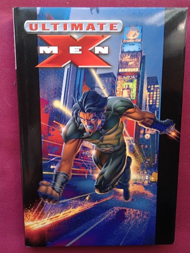 Ultimate men hc - -, marvel