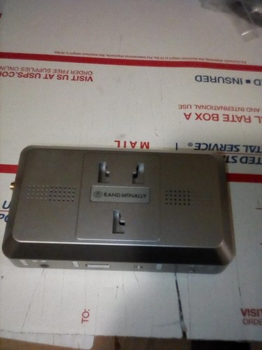 Rand mcnally od7 od8 - od7/od8, originale