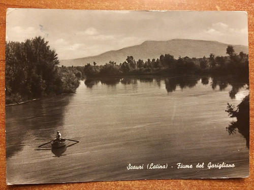 Scauri fiume del - fiume,