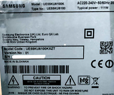 RICAMBI PER TV SAMSUNG