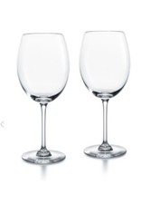 Baccarat Oenologie Coppia