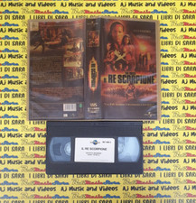 VHS*film IL RE SCORPIONE 2002