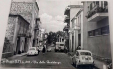 SEZZE LATINA FG BN VIA DELLA