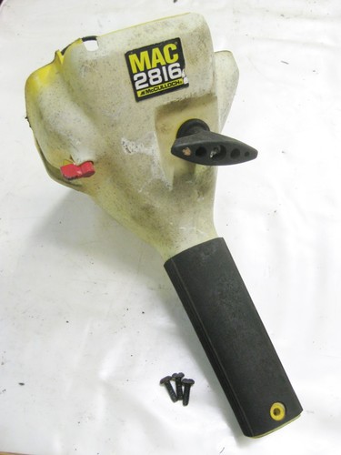 Avviatore decespugliatore mac - decespugliatore,