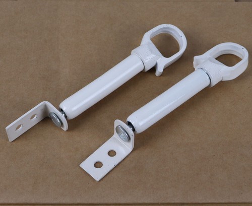 Supporto cofano metallo per - 2x,