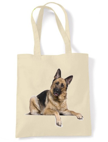 German shepherd shoulder - german,