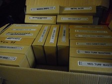 Neo Geo Videocassetta SNK MVS