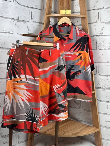 Camicia shorts tuta seta - camicia/shorts,