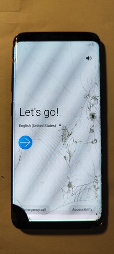 Samsung galaxy si accende - -,