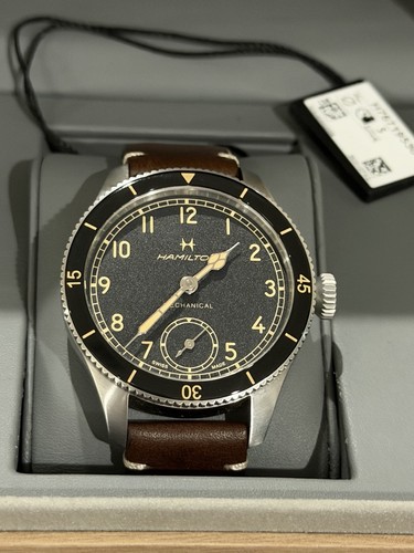 Orologio hamilton khaki - orologio,