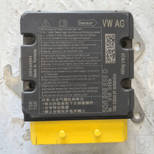 Centralina Airbag VOLKSWAGEN GOLF VARIANT (BA5) 2.0 TDI GTD BMT (135Kw) Sw