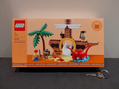 Lego vip 40589 parco giochi - lego,